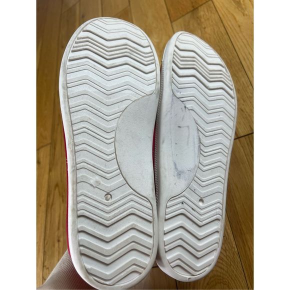 Torrid Womens Red Shoes Size 11.5WW - Picture 3 of 4